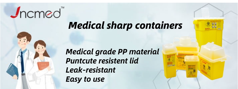 MEDICAL SHARP CONTAINERS