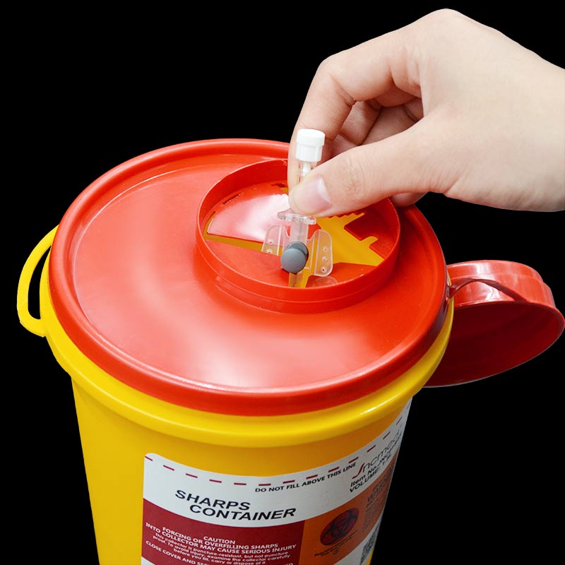 Dispose Syringe