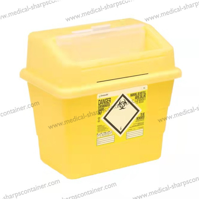 9L medical safety box