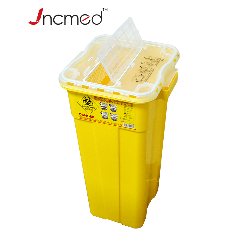40L Large Sharps containers