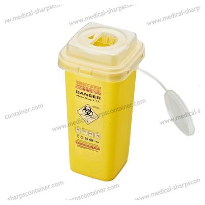 medical sharps container