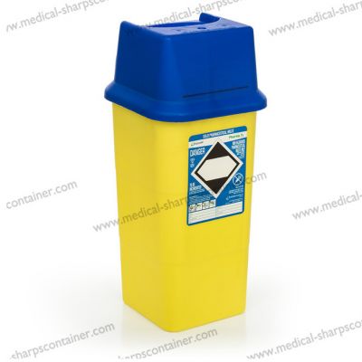 Square Sharp Container