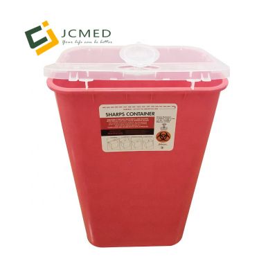 Big Size Sharps Container