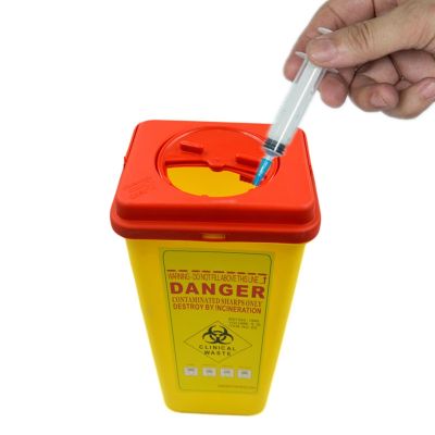 Special Series Sharps Container,Square Sharp Container,medical sharps container